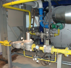 Thiết bị kiểm tra đường ống khí GAS L-PLAN Legaline GAS TEST